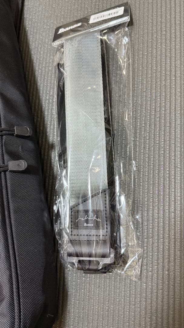 Ibanez ICHI10 IchikaNito model ストラップ付　新同