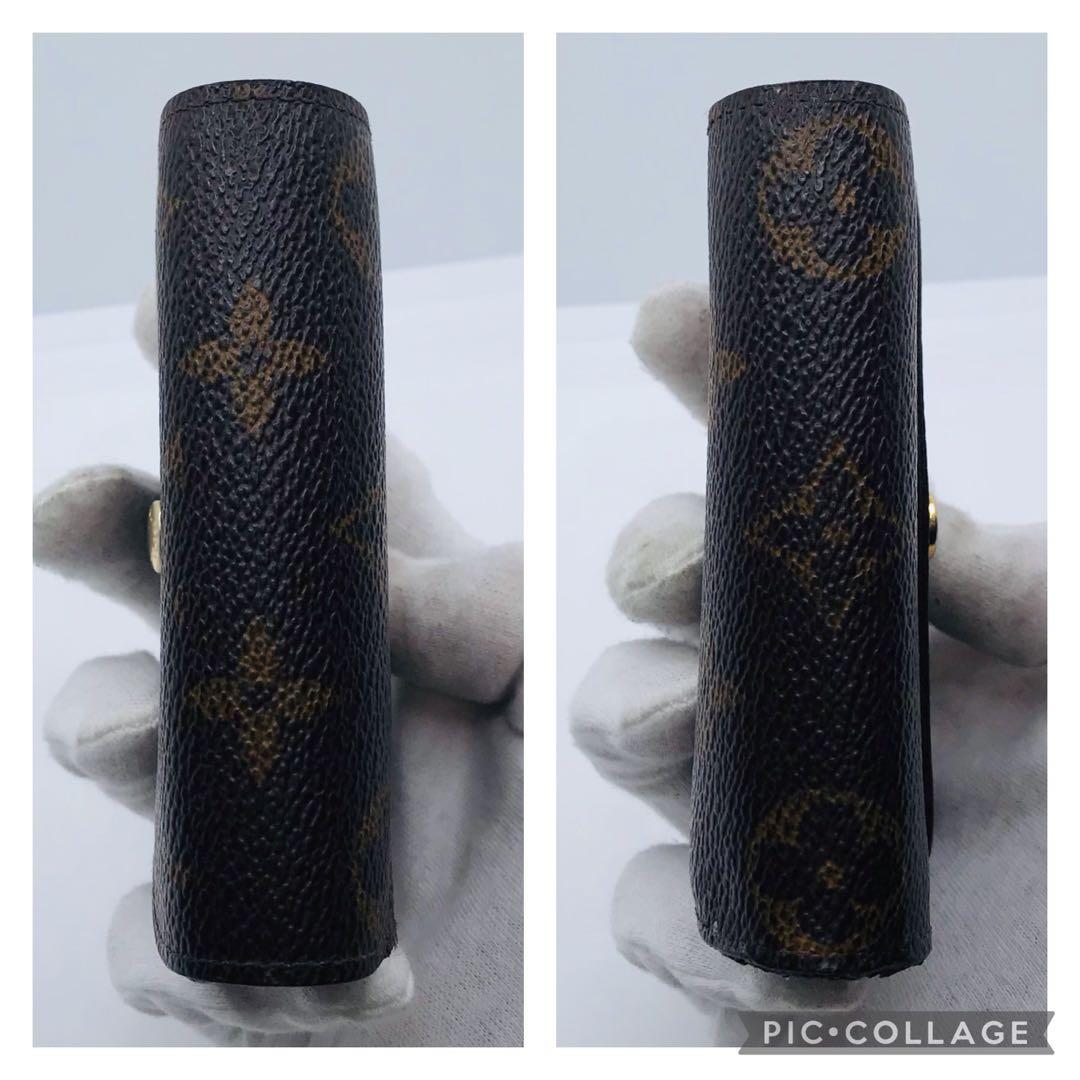 希少 廃盤品✨ポルトフォイユ エレーヌ ルイヴィトン モノグラム 三つ折り財布