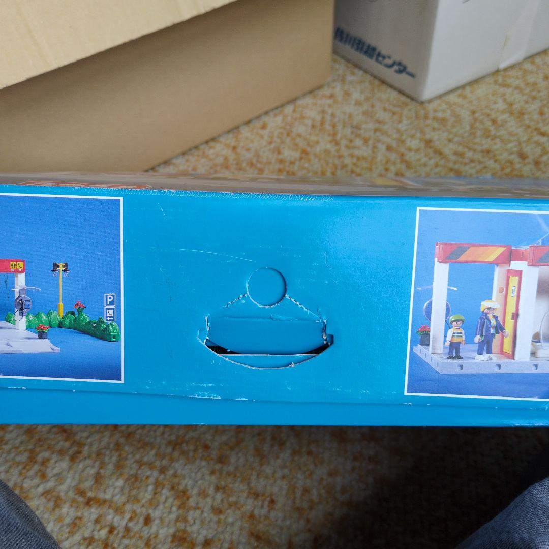 PLAYMOBIL 店舗セット 3254 ②