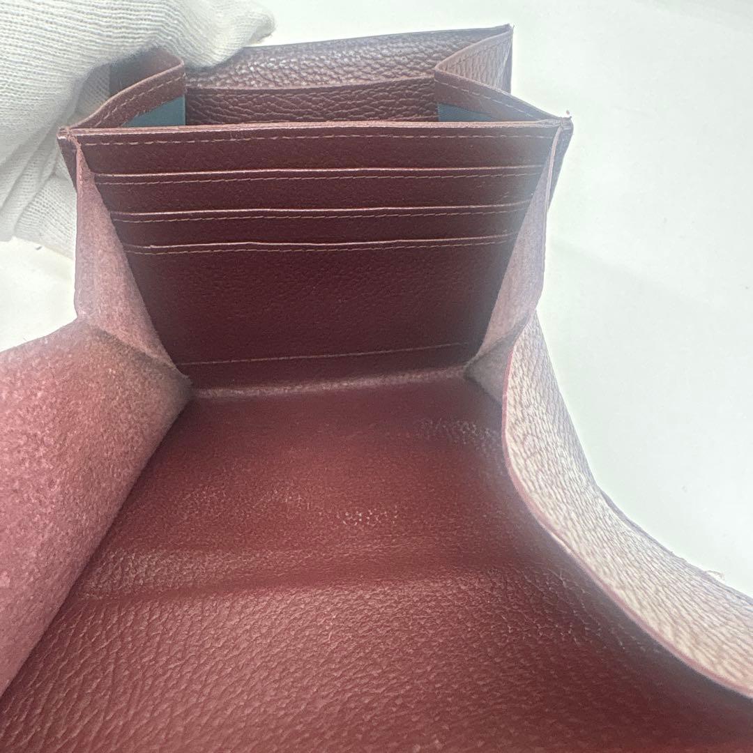 アタオ ロトロ 二つ折り財布 ATAO