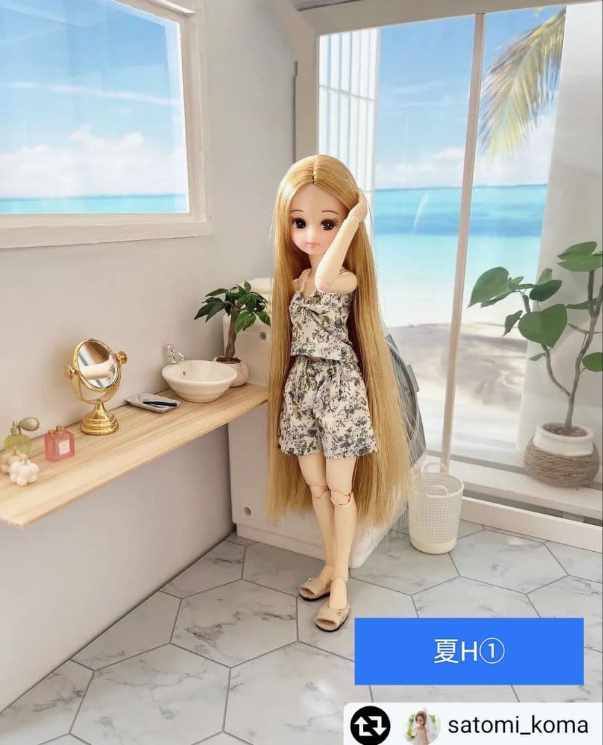 背景布夏BA②　キッズ、ペット、7,8月撮影用フォトブース　サーフィン　ピンク