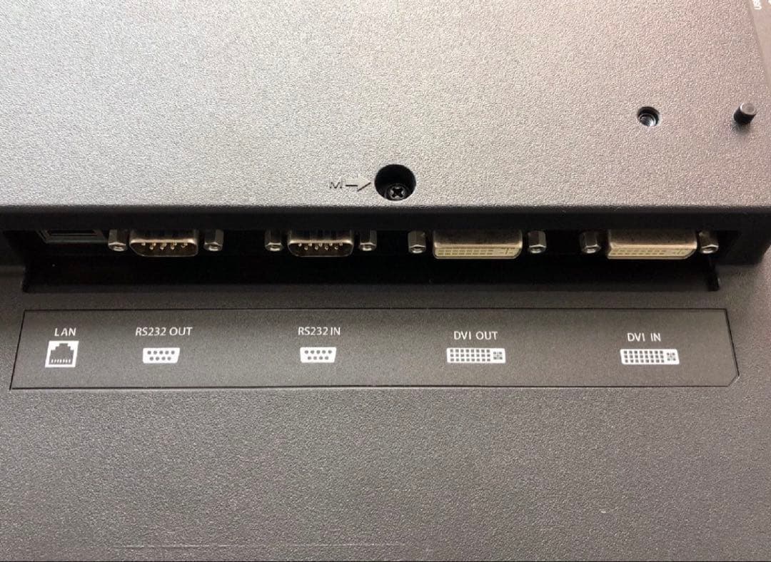 サイネージディスプレイ　モニター　液晶テレビ50インチ　東芝　TD-E502美品