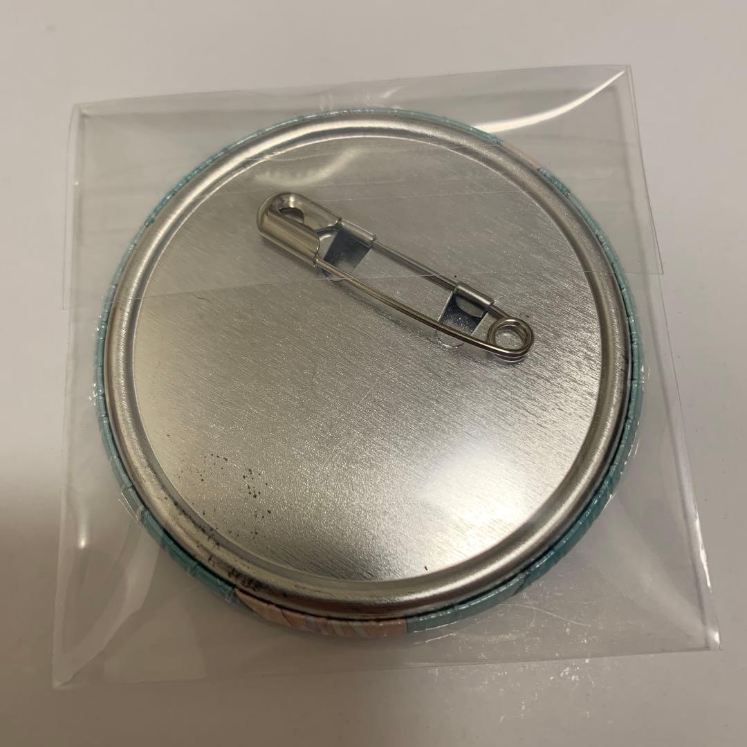 ソードアート・オンライン　オーディナル・スケール　缶バッジ　シノン