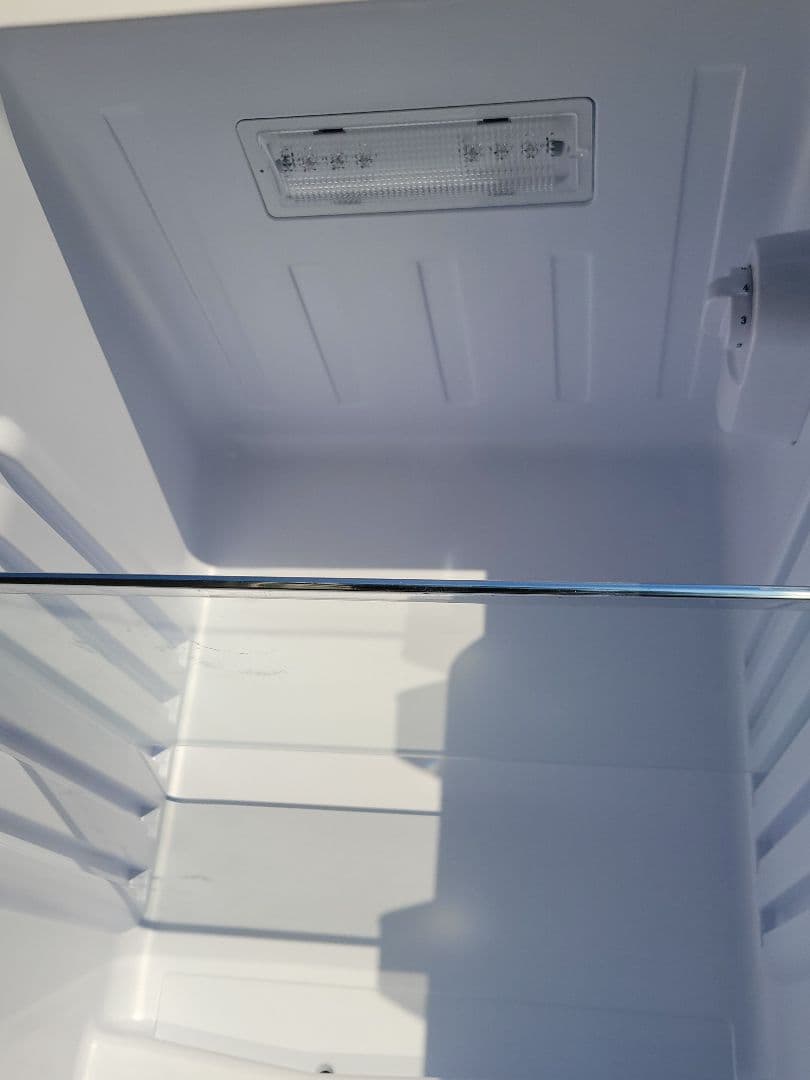 かな アイリスオーヤマ 冷蔵庫 PRR-142D-W 130L 24年製