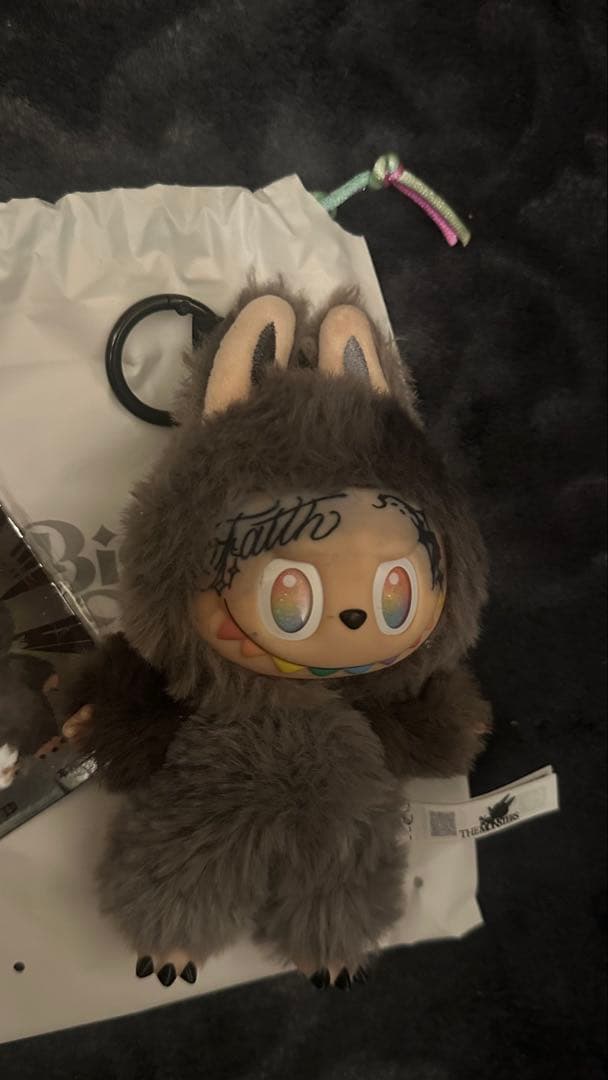 tattooラブブ シークレット