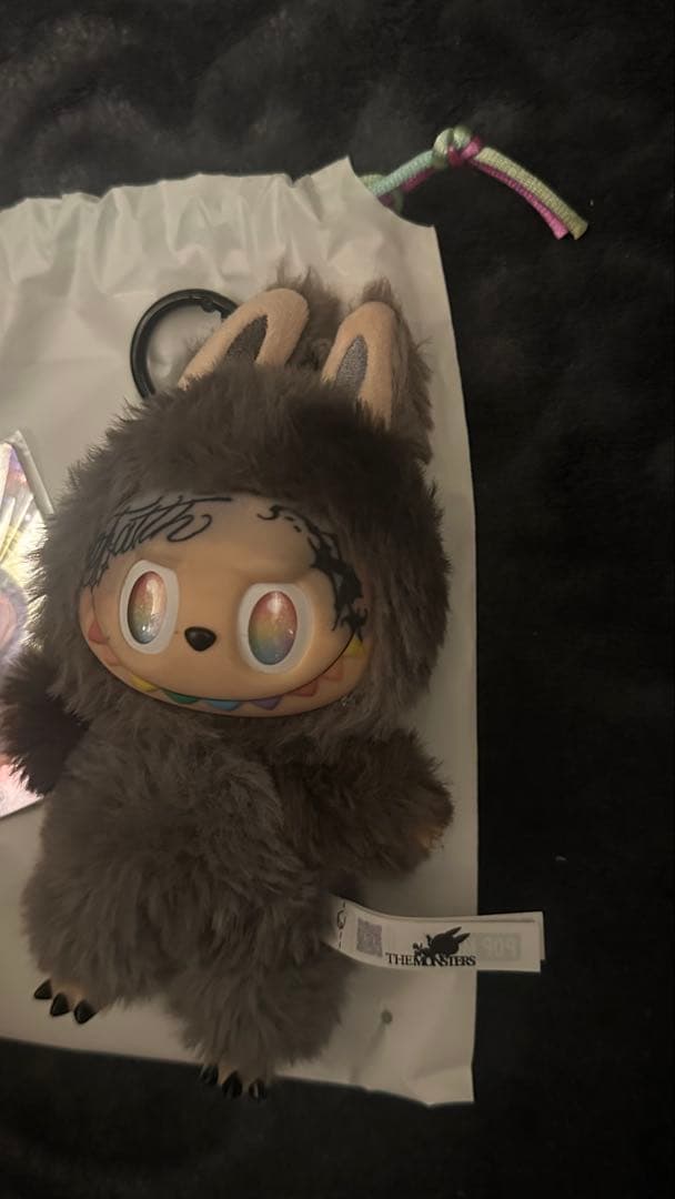 tattooラブブ シークレット