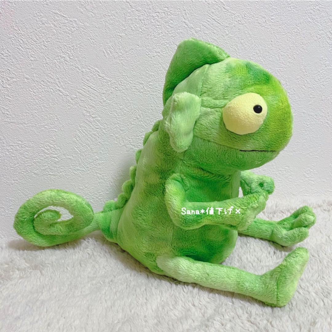 新品　ジェリーキャット　トカゲ　カメレオン　とかげ　　ぬいぐるみ　エリマキトカゲ