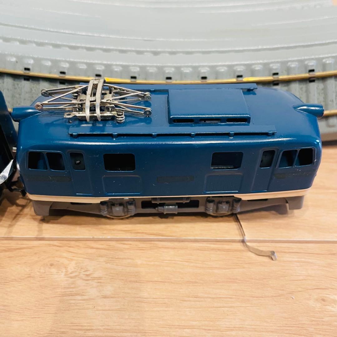 KTM たのしいHO 鉄道模型セット EB58 MODEL RAILROAD