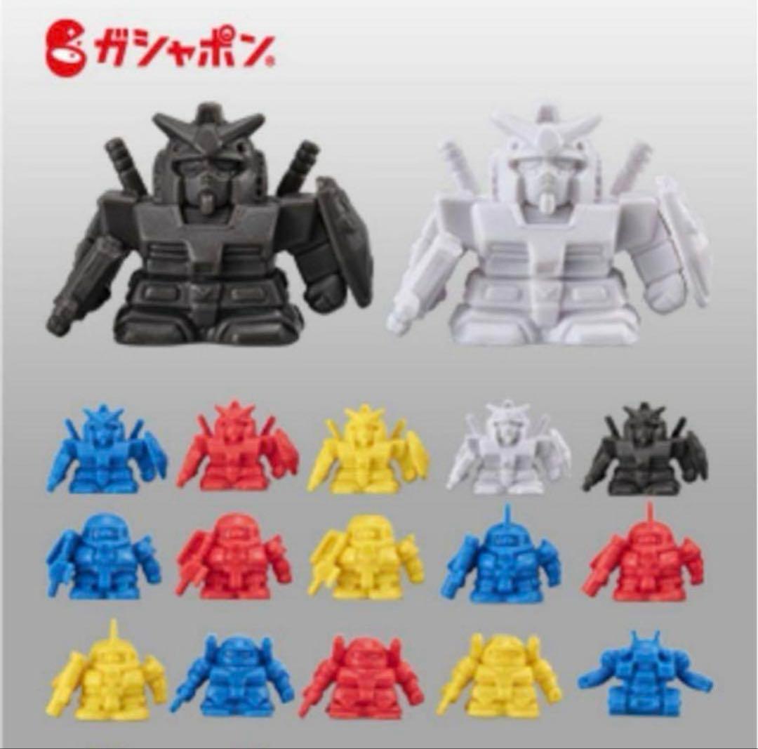 GUNDAM FRAGMENT RX78FRGMT 藤原ヒロシ 6点セット