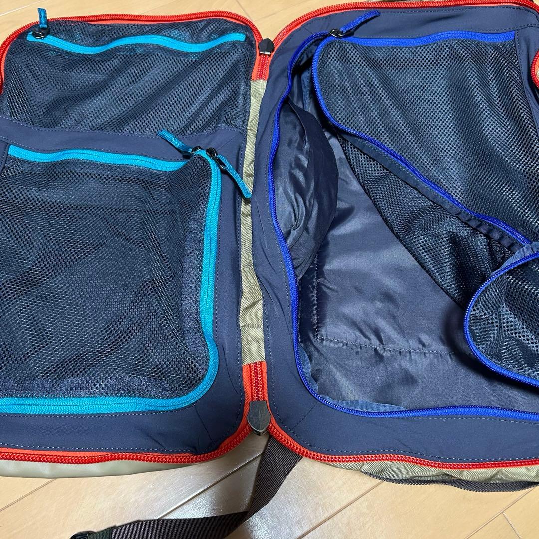 コトパクシ cotopaxi ALLPA 28L TRAVEL PACK