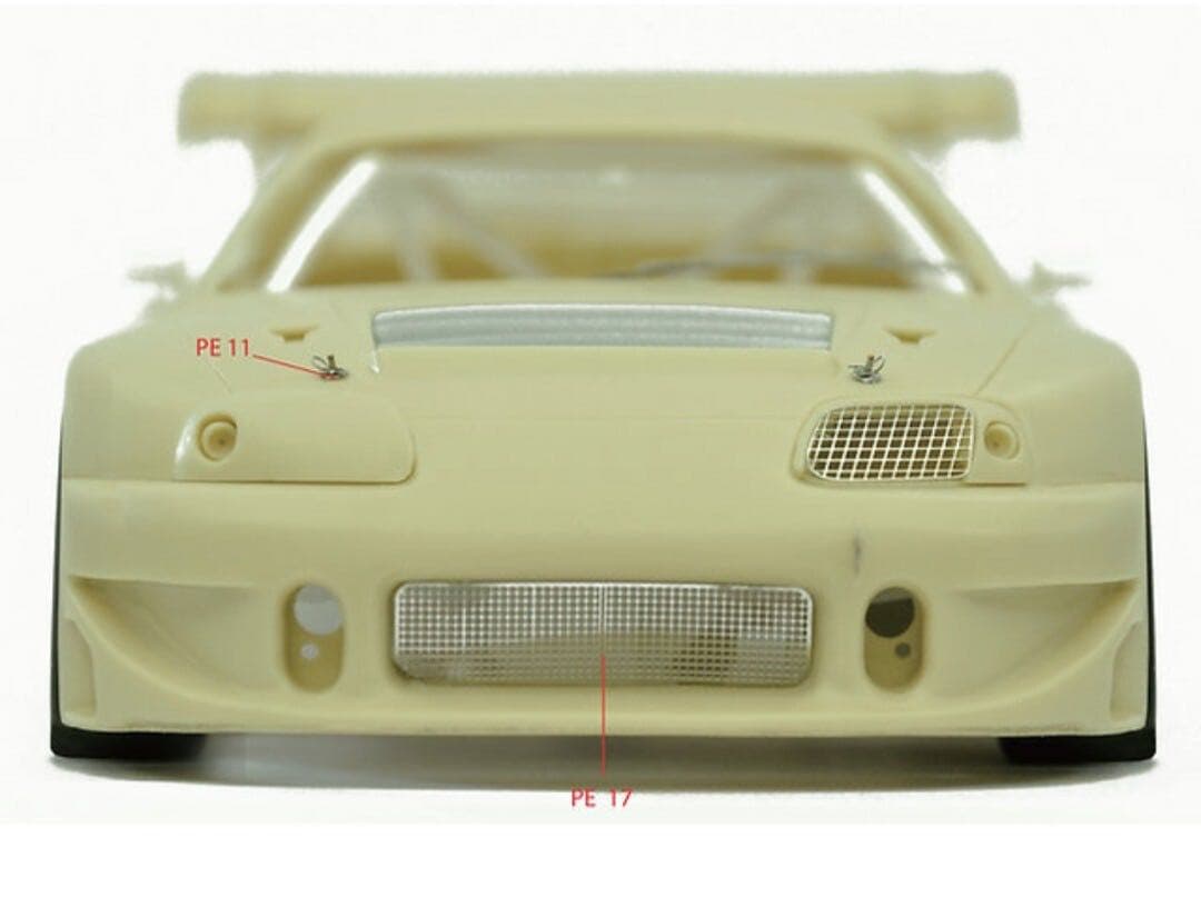 ZoomOn トヨタ スープラ 1997カストロール