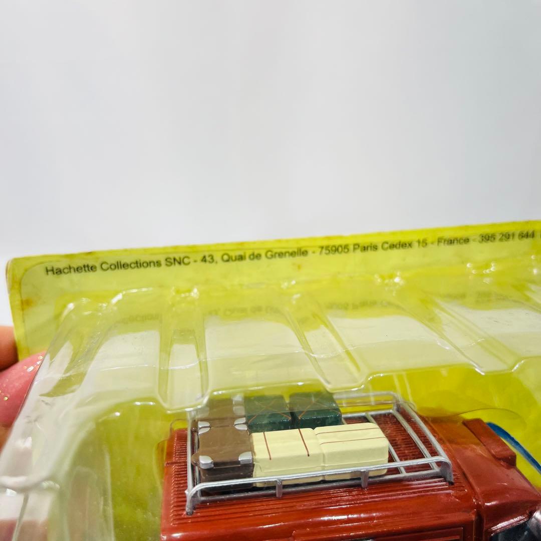 【人気】Citroën Type H - 1952 コーチ　エリゴール　ミニカー