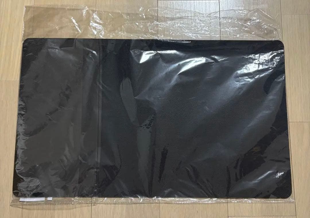 未開封 ファンファーレ!!! みらくらぱーく！ ラバーマット デスクマット