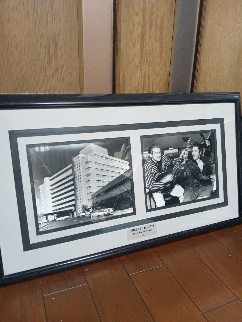 LIBERACE & ELVIS リベラーチェ＆エルビス プレスリー RIVIE