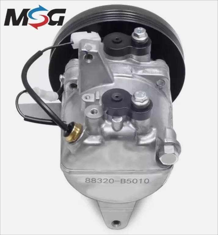 ダイハツ ハイゼット アトレー S321V S321W エアコンコンプレッサー