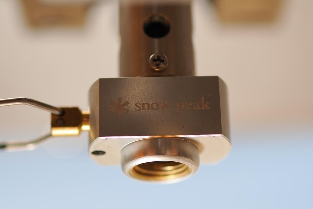 定価14300円 スノーピーク ギガパワーストーブ レクタ GS-150