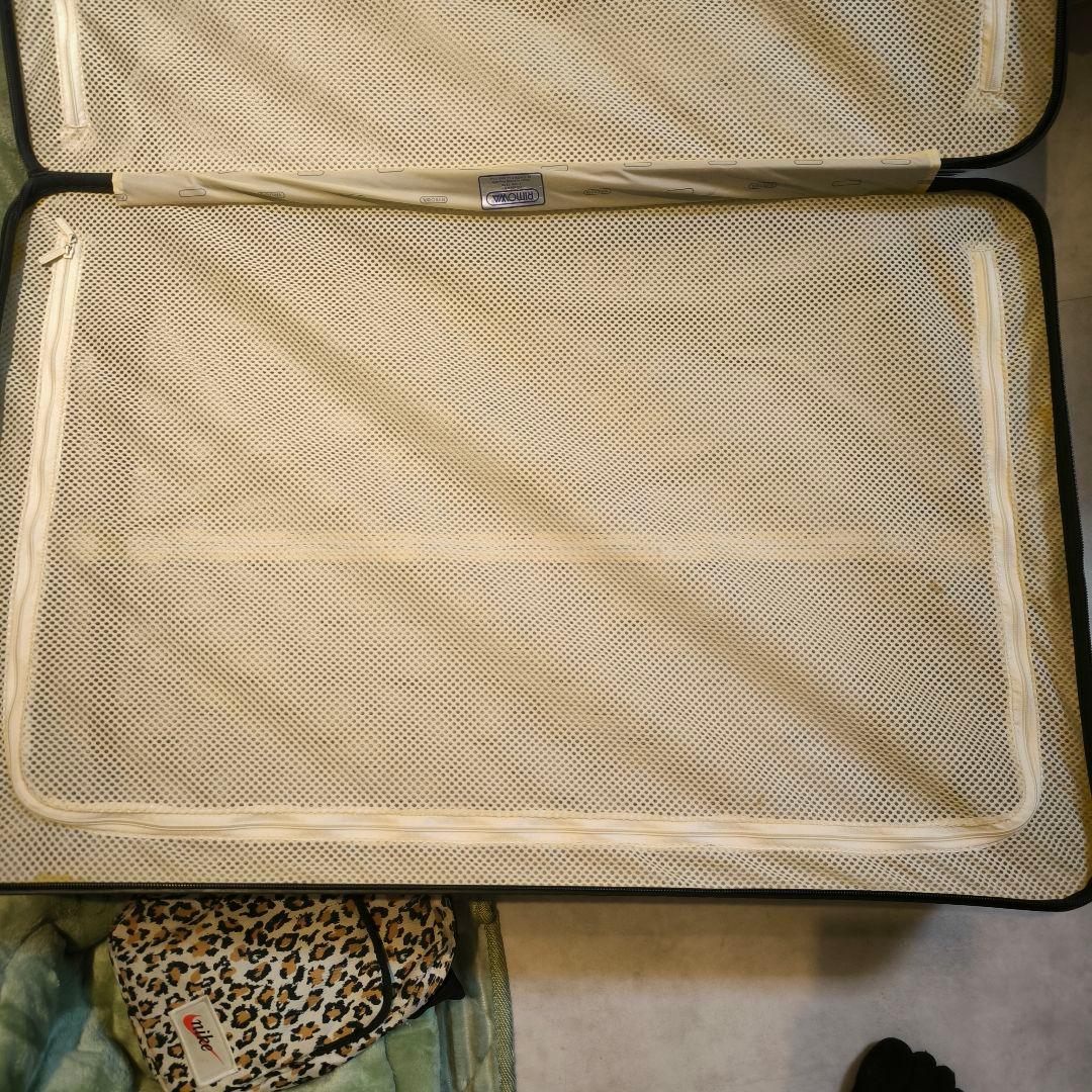 RIMOWA サルサエアー TSAロック リモワ キャリーケース 4輪 旅行