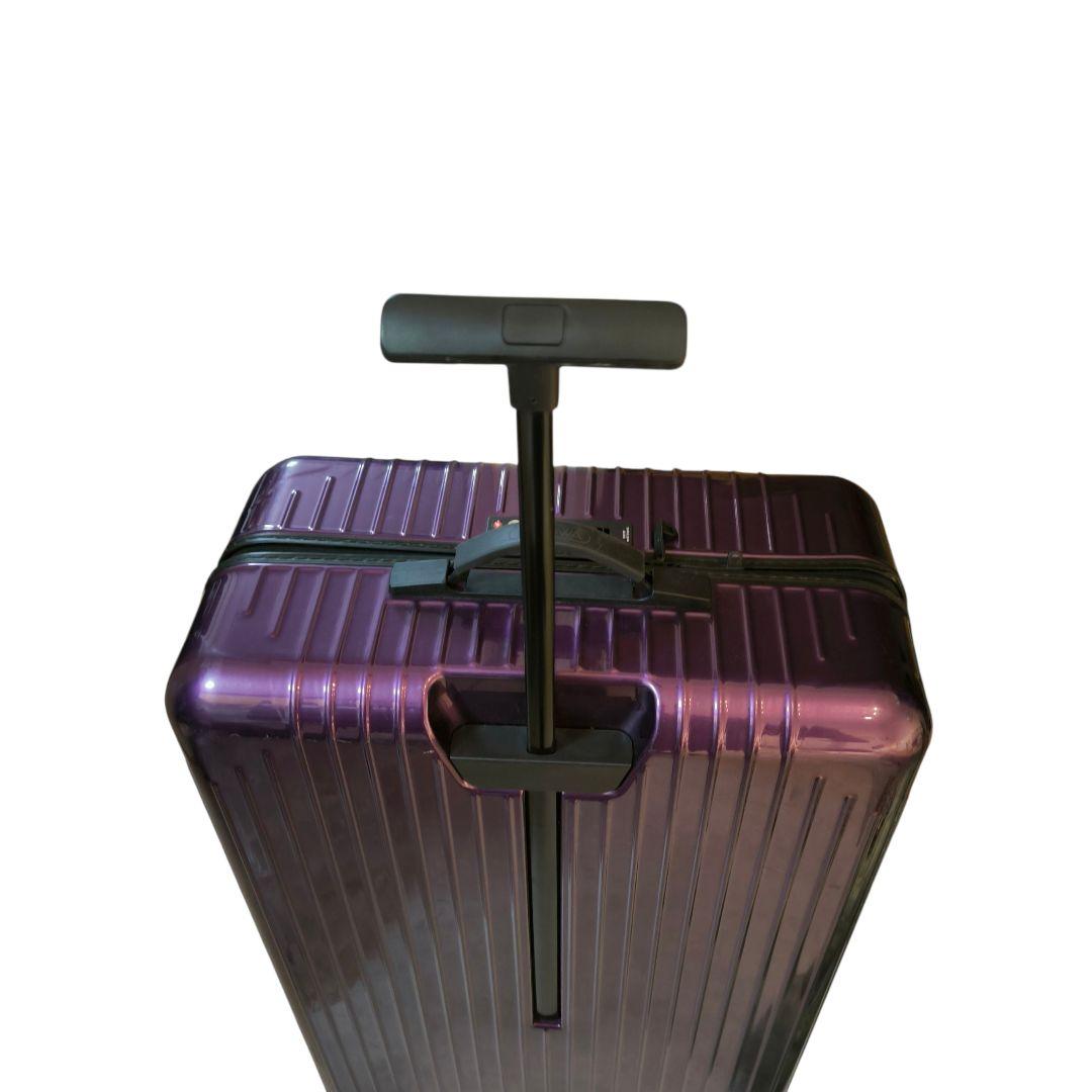 RIMOWA サルサエアー TSAロック リモワ キャリーケース 4輪 旅行