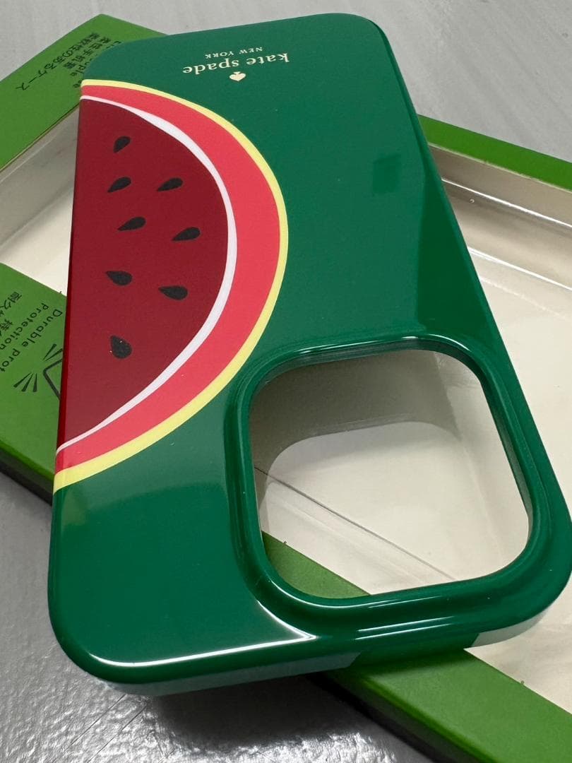 KATE SPADE ケイトスペード iPhone14Proケース KB634