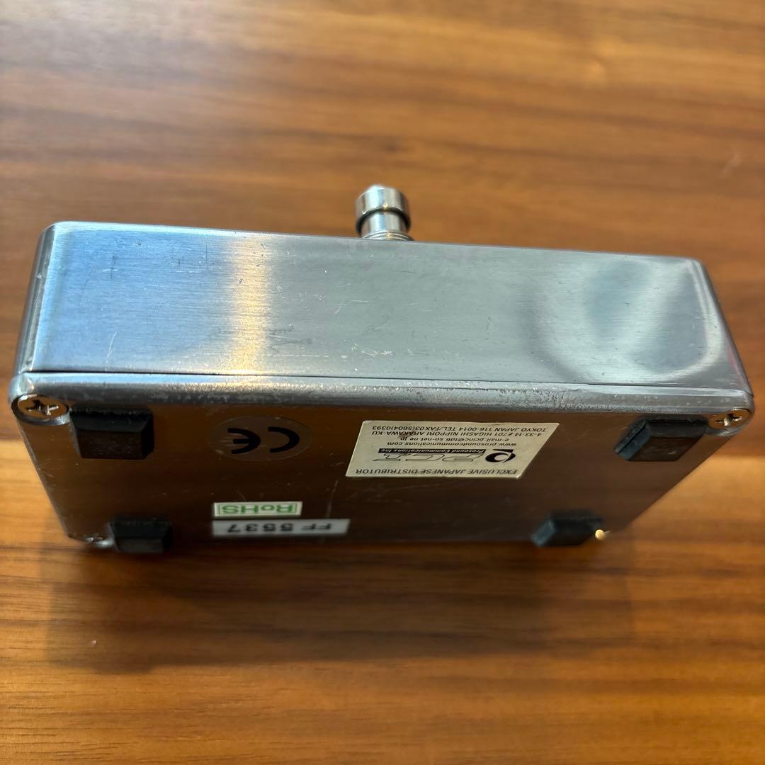 ギター ZVEX Fuzz Factory Vexter Series