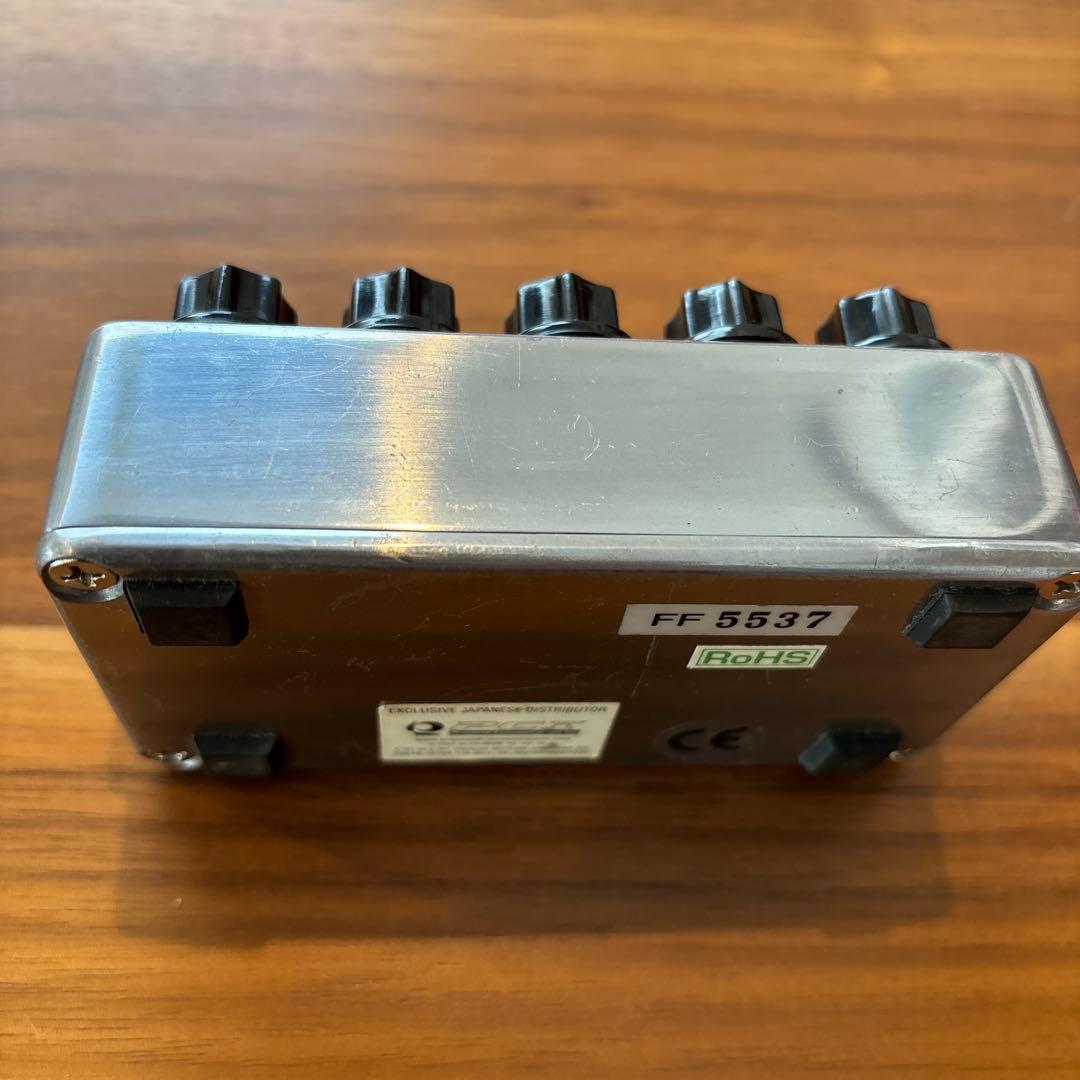 ギター ZVEX Fuzz Factory Vexter Series