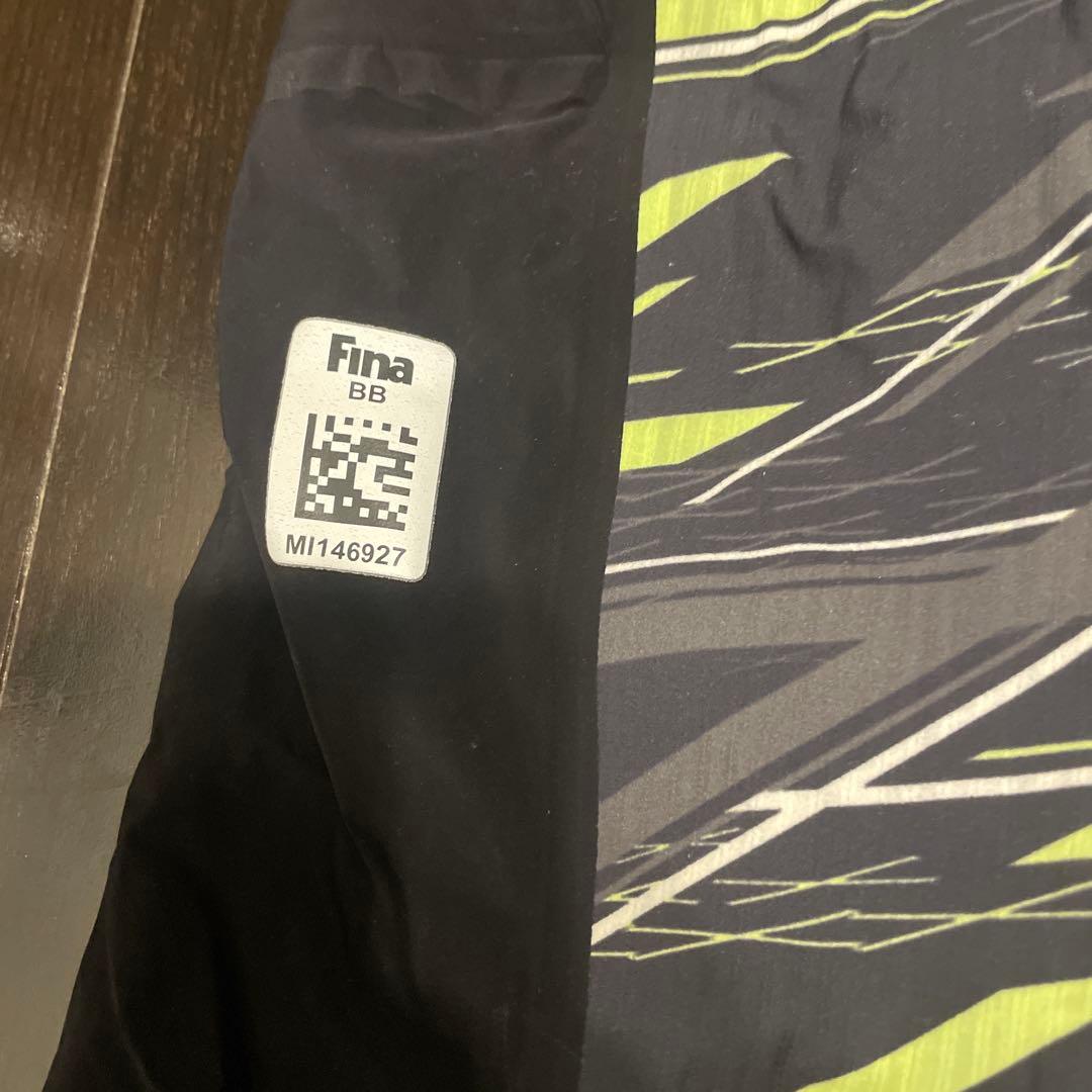 Mizuno sonic neo 高速水着　gx xs