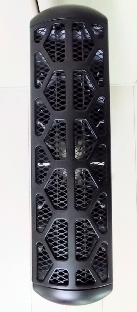 デロンギ マルチダイナミックヒーター MDHU15-BK リモコン説明書付