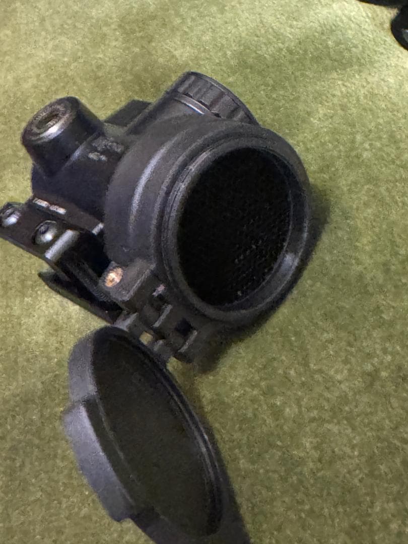 trijiconタイプ MRO HD マグニファイアセット