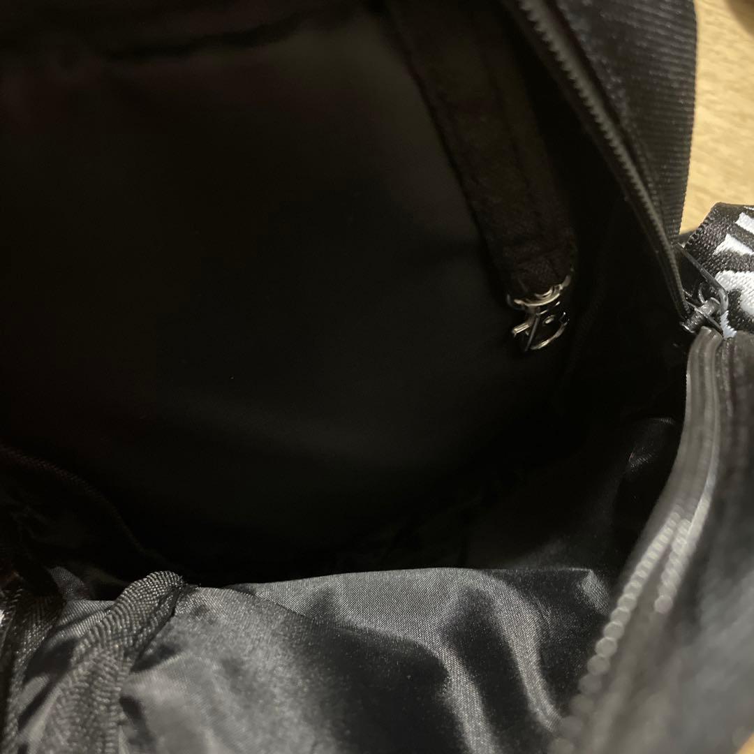 Vaundy バウンディ ショルダーバッグ サコッシュ ブラック 黒