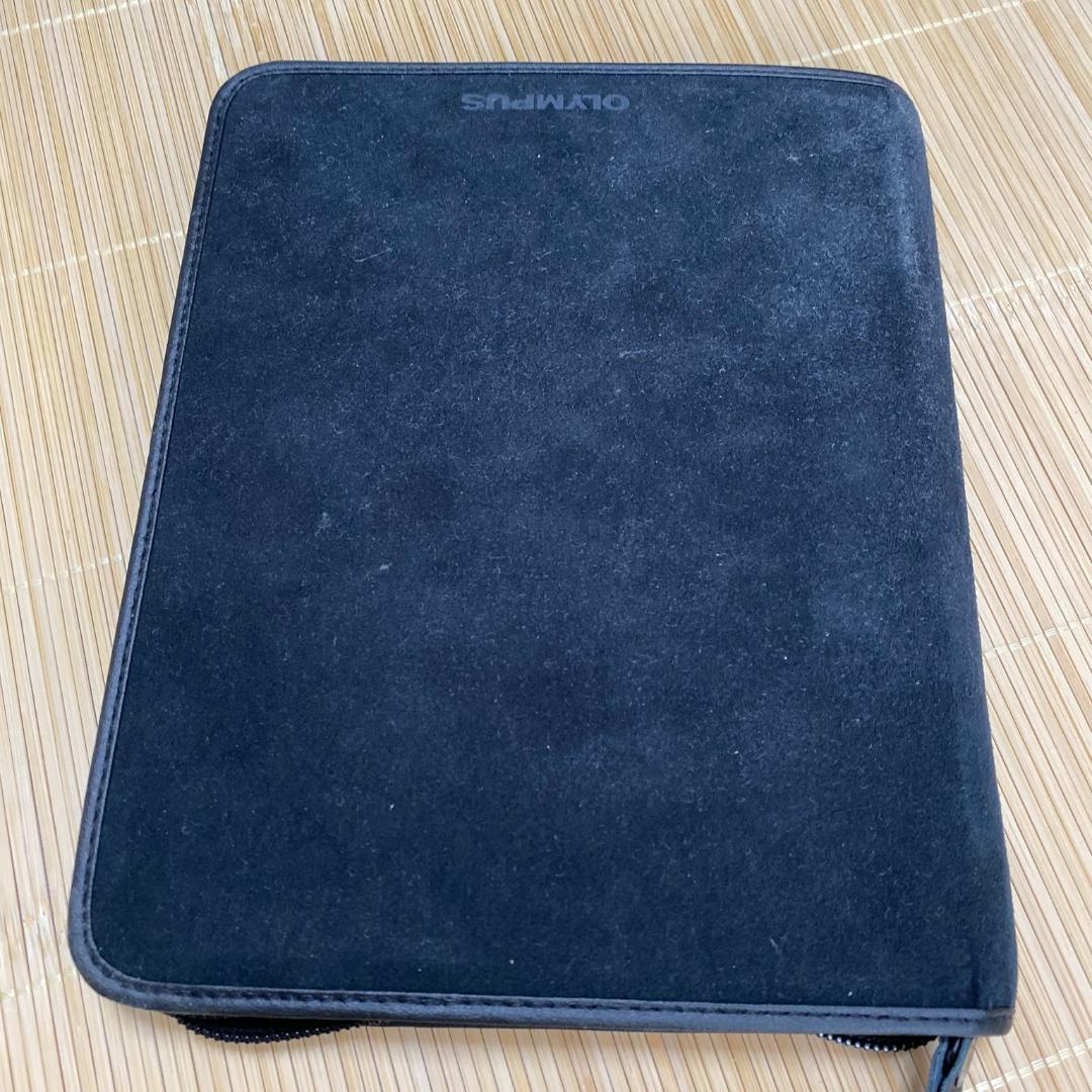 ★美品★OLYMPUS 2チャンネルマイクロホン ME30W