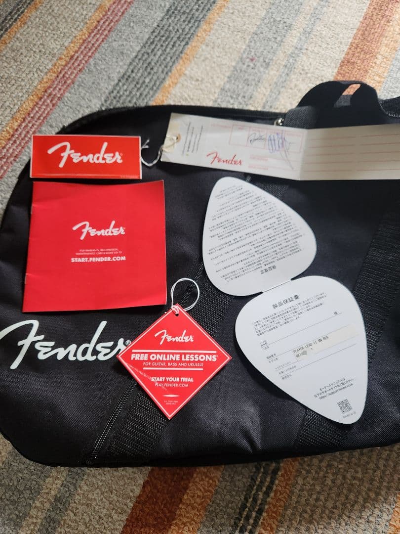 Fender LEAD2 メキシコ製