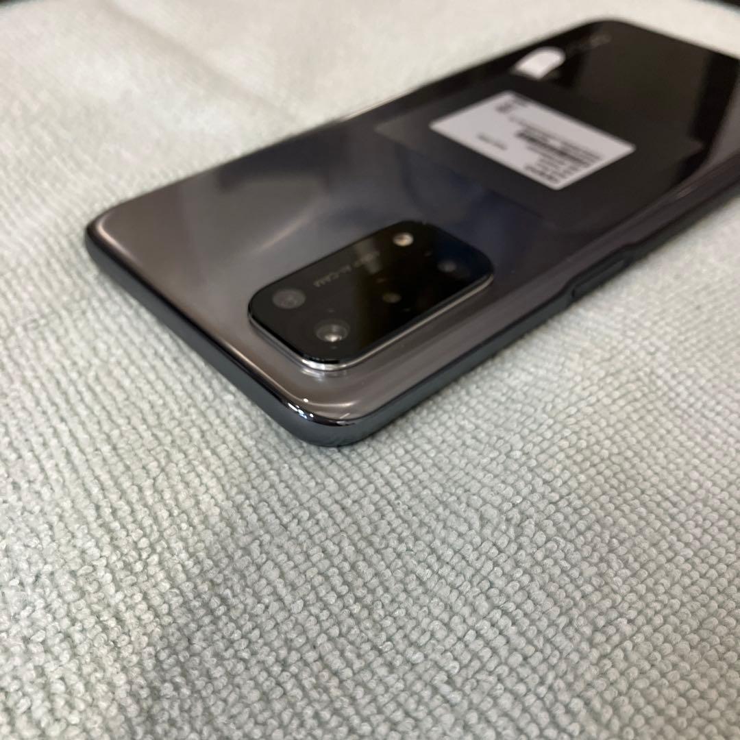 OPPO A54 5G 64GB シルバーブラック　スマートフォン