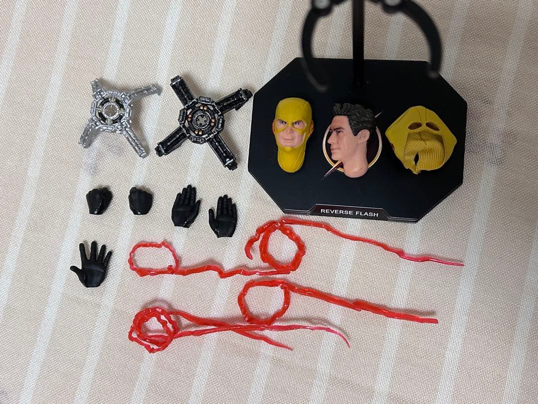 soap studio リバースフラッシュ フィギュア DC