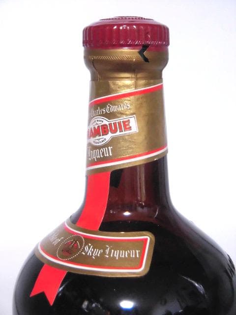 【L2】ドランブイ 90～00年代 旧ボトル 箱付 750ml