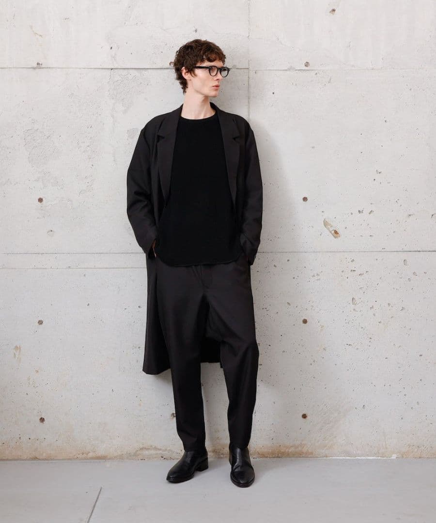 MB スタンダード サルエルスラックス