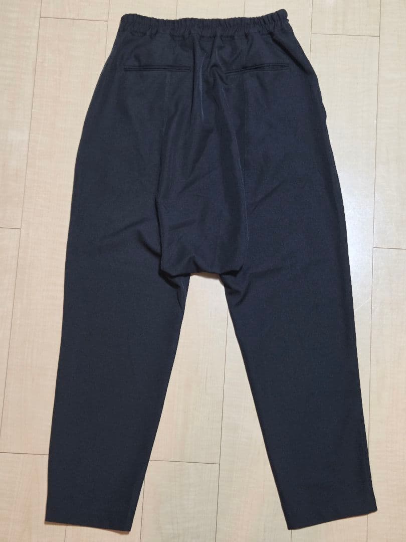 MB スタンダード サルエルスラックス