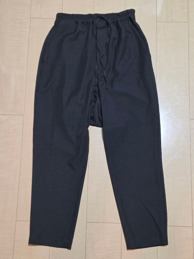 MB スタンダード サルエルスラックス