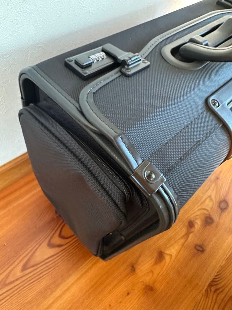 石井鞄 フライトバック