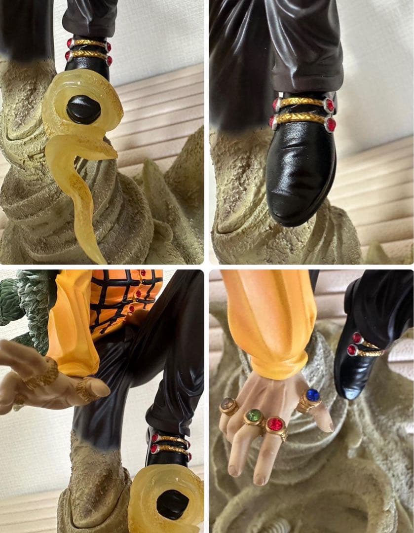 ワンピース海外フィギュア　ワンピースガレージキット　クロコダイルフィギュア