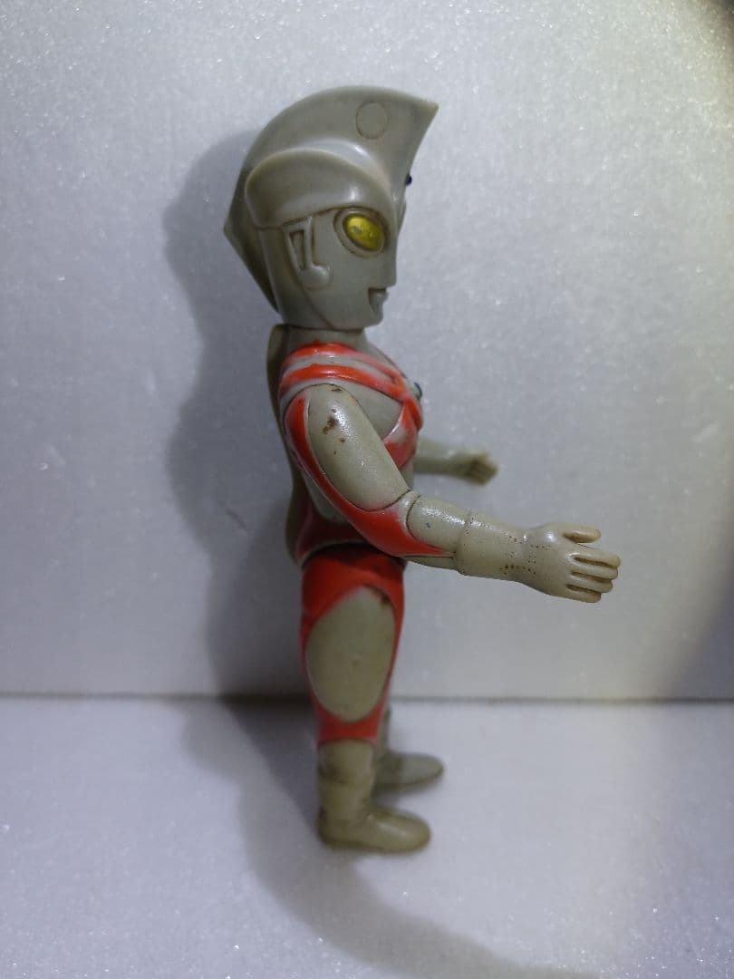 ウルトラマンエース　ソフビ