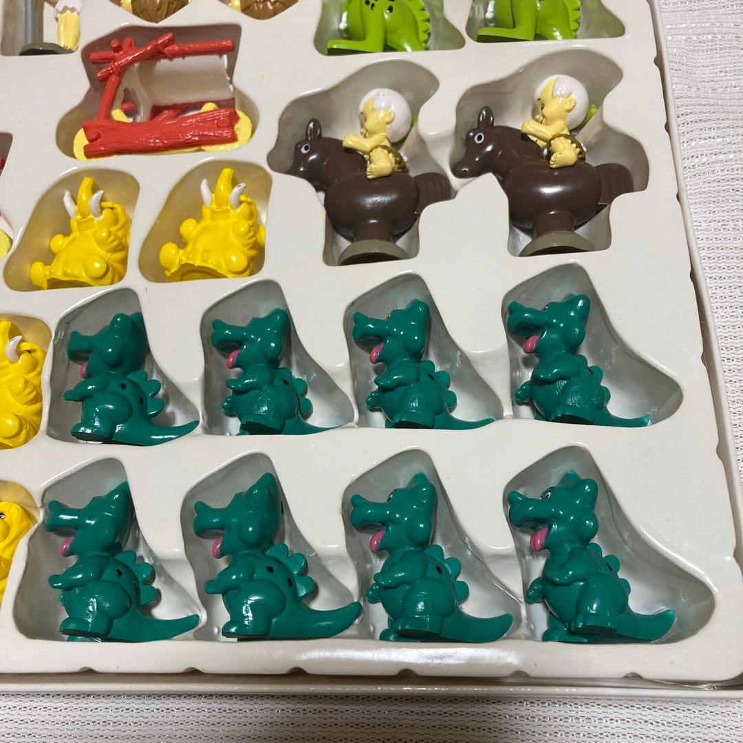 フリントストーン　チェス　レトロゲーム