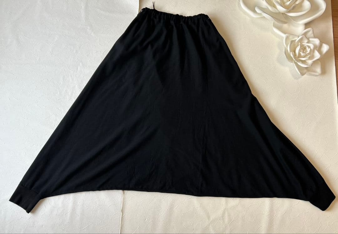 Yohji Yamamoto ＋NOIR パンツ ヨウジヤマモト サルエルパンツ