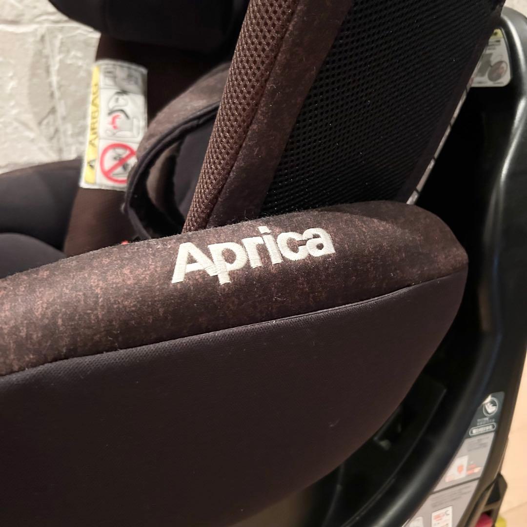 Aprica チャイルドシート フラディア グロウ デラックス ISOFIX