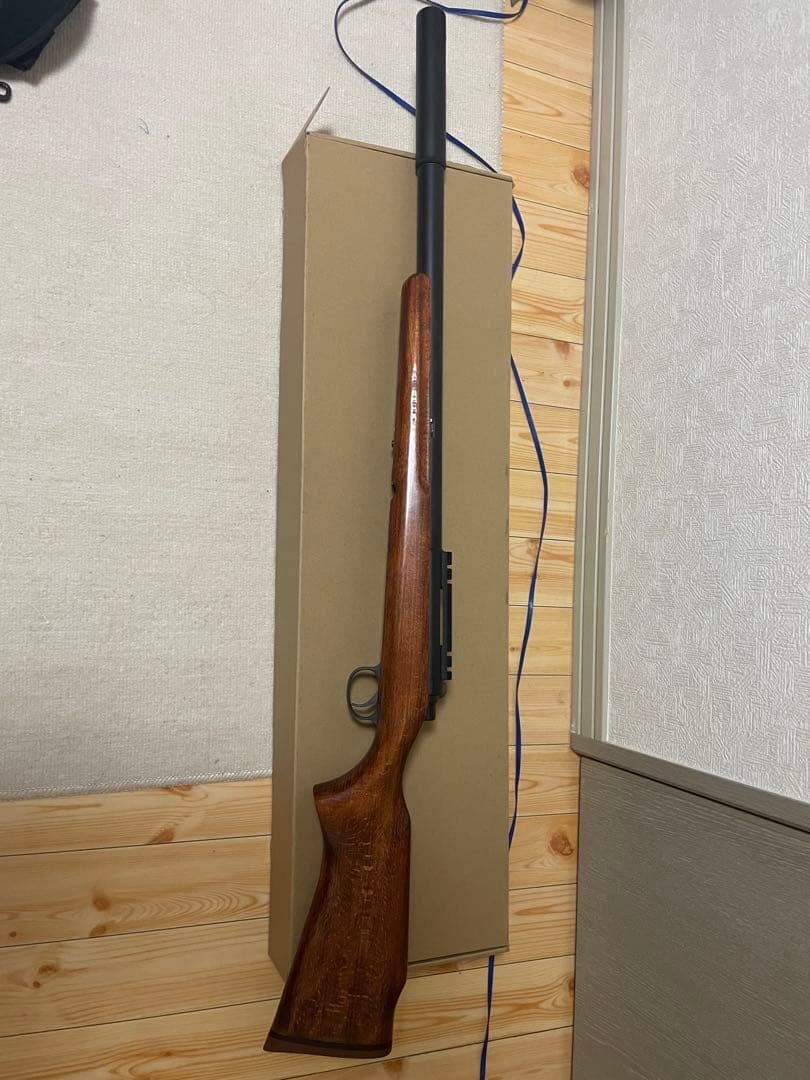 vsr-10 gスペック 木製ストック