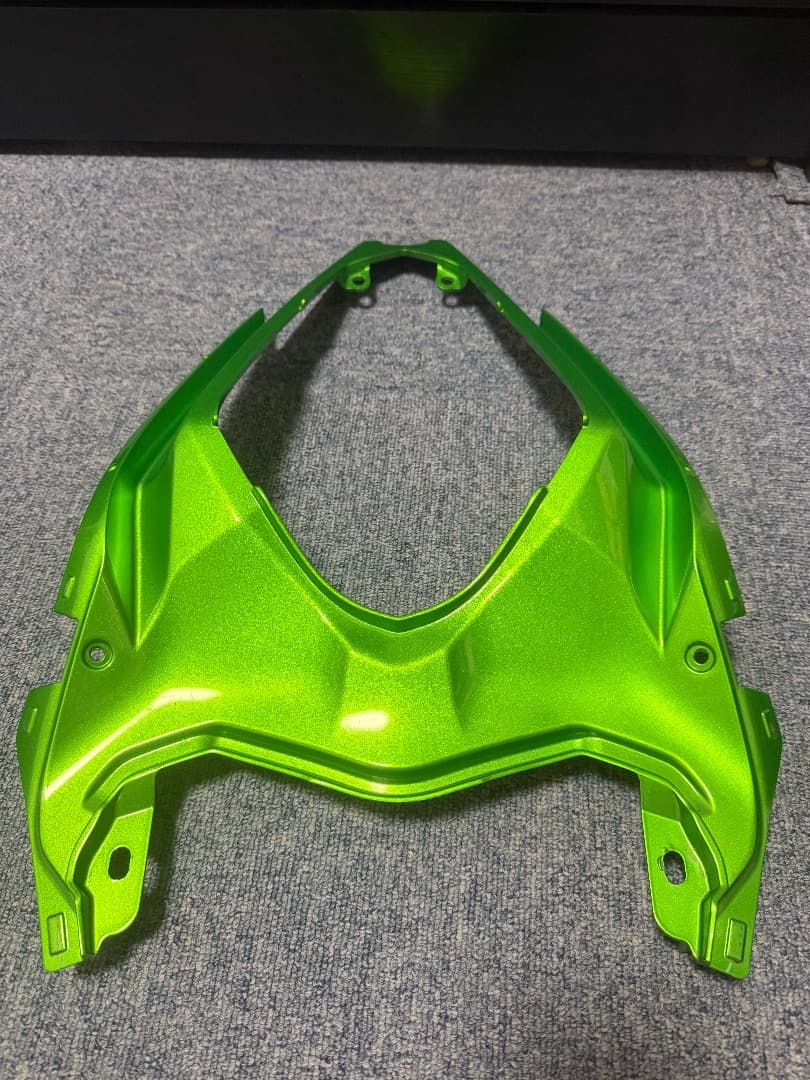 ninja400 純正シートカウル　2024年式