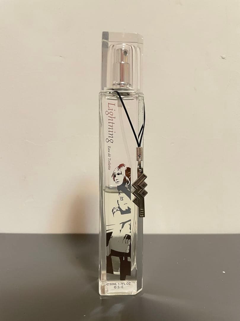 FF13 ライトニング 香水