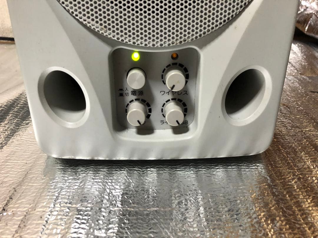 TOA ワイヤレススピーカー WA-1801