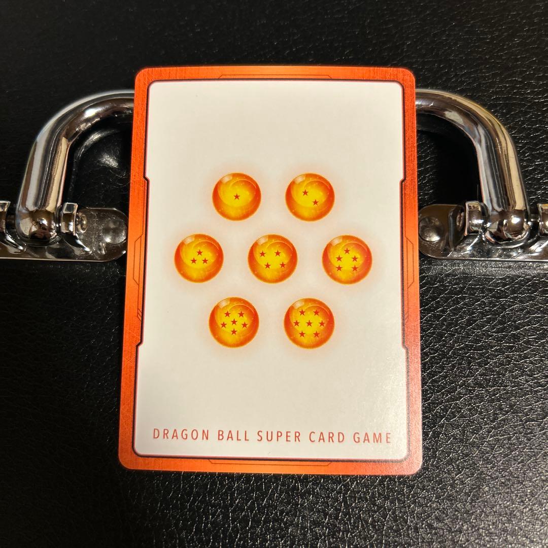 ドラゴンボールフュージョンワールド　エナジーマーカー　人造人間18号 パラレル