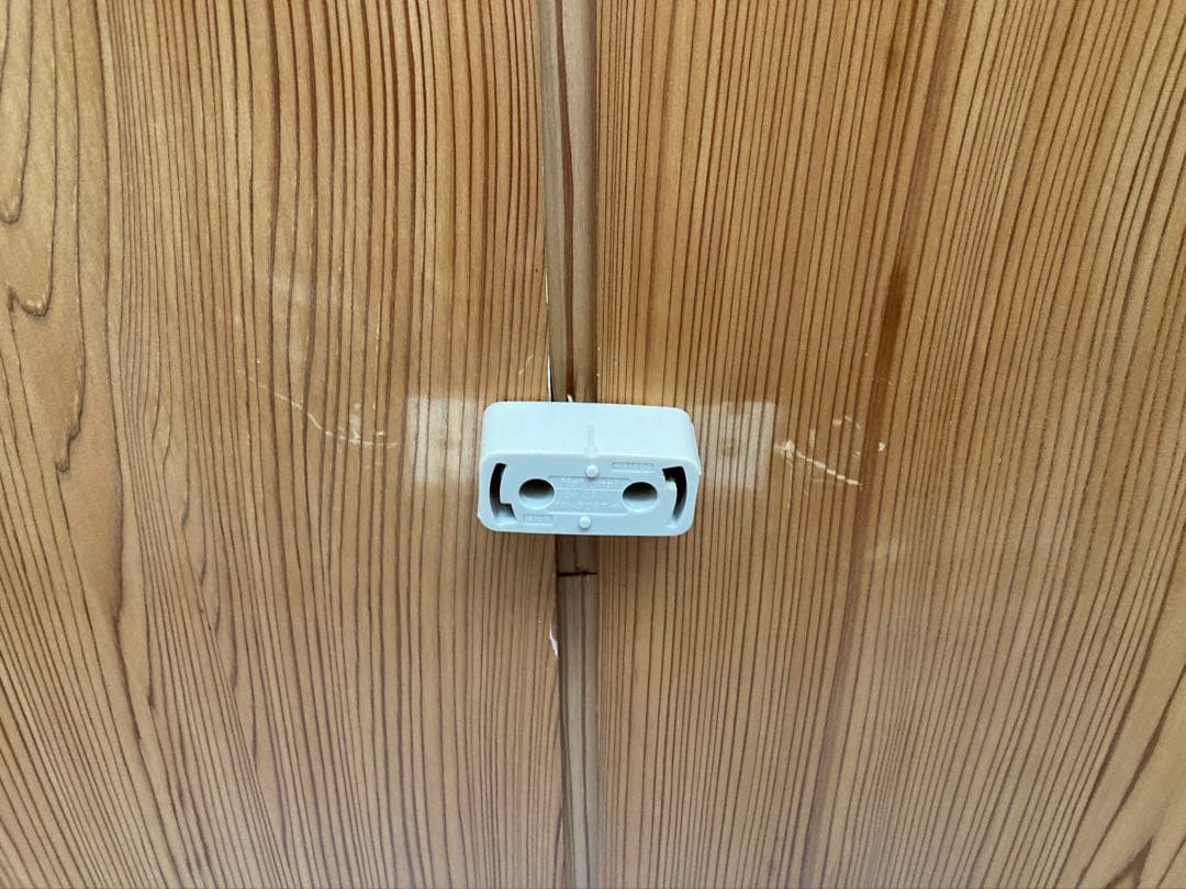 2個セット　和風シーリングライト　天井照明　レトロ　和室照明 National