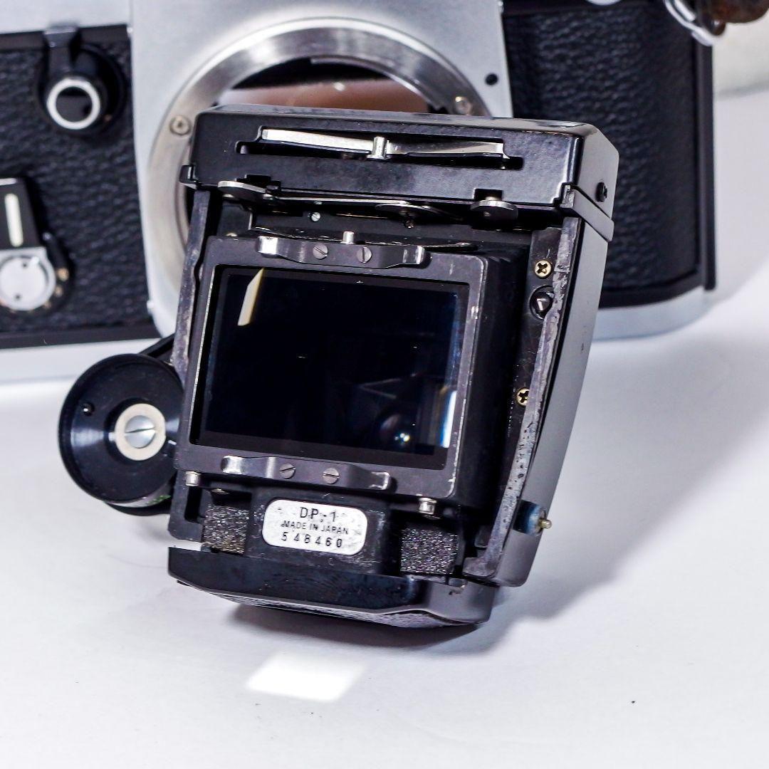 完動美品 Nikon F2 ニコン フォトミック 露出計動作OK ファインダー
